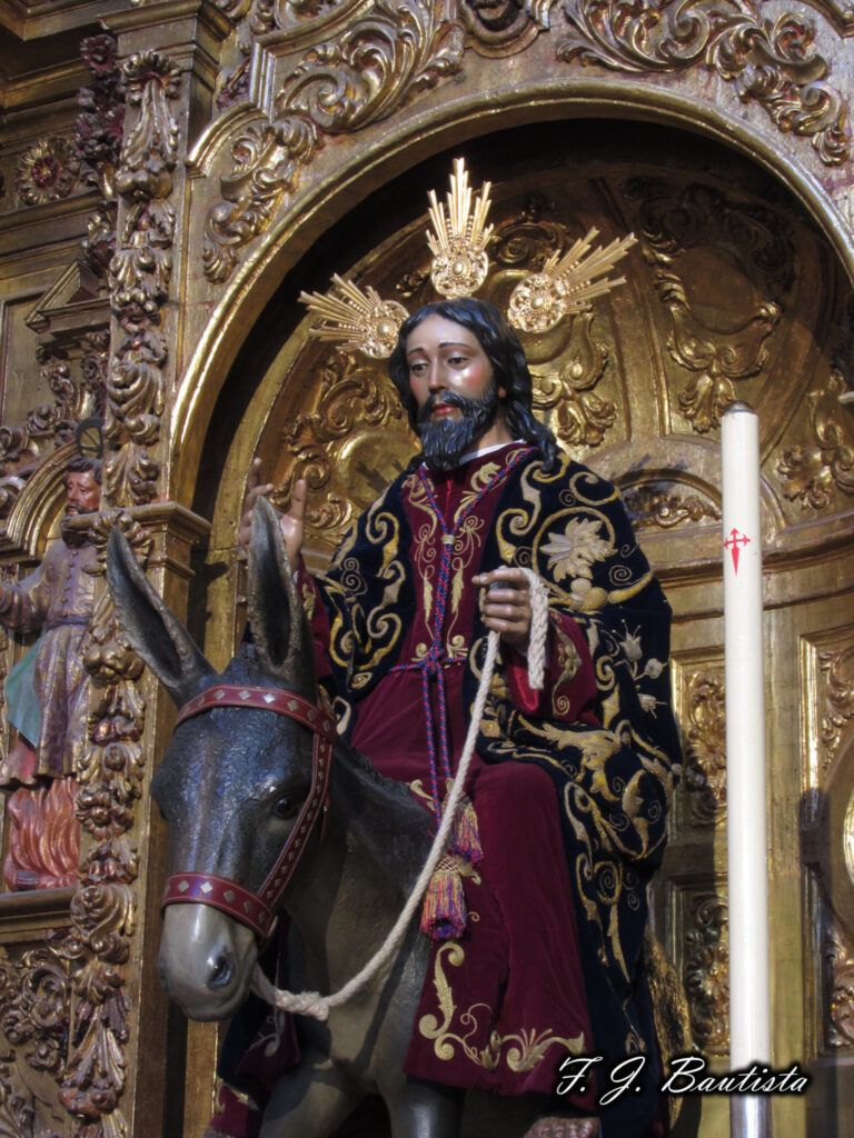 La borriquilla