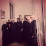 Orando por los sacerdotes