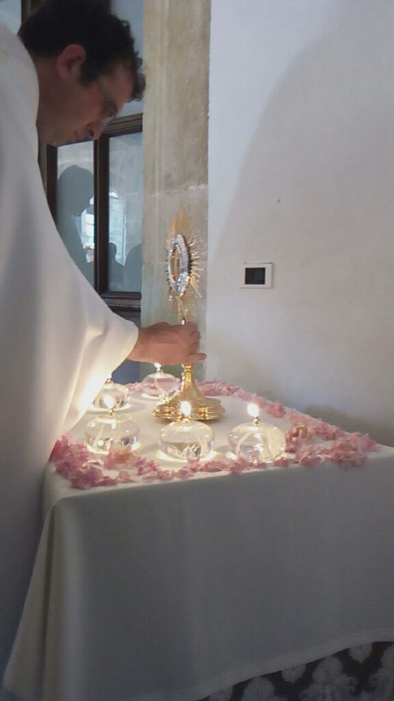 La grandeza de los sacerdotes