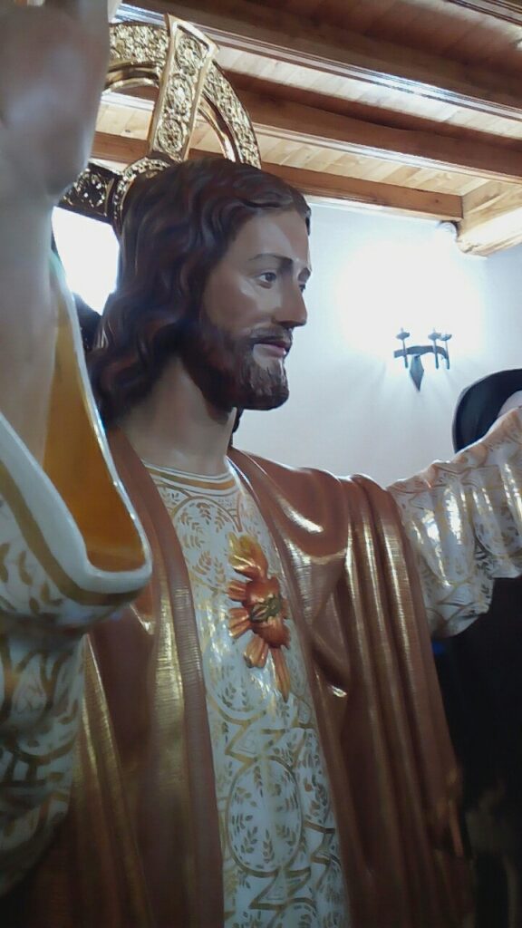 El Cáliz de la Nueva Alianza