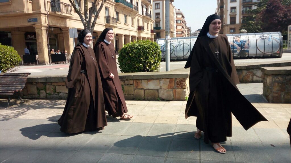 ¡No tengáis miedo! con Cristo siempre hay futuro (I)