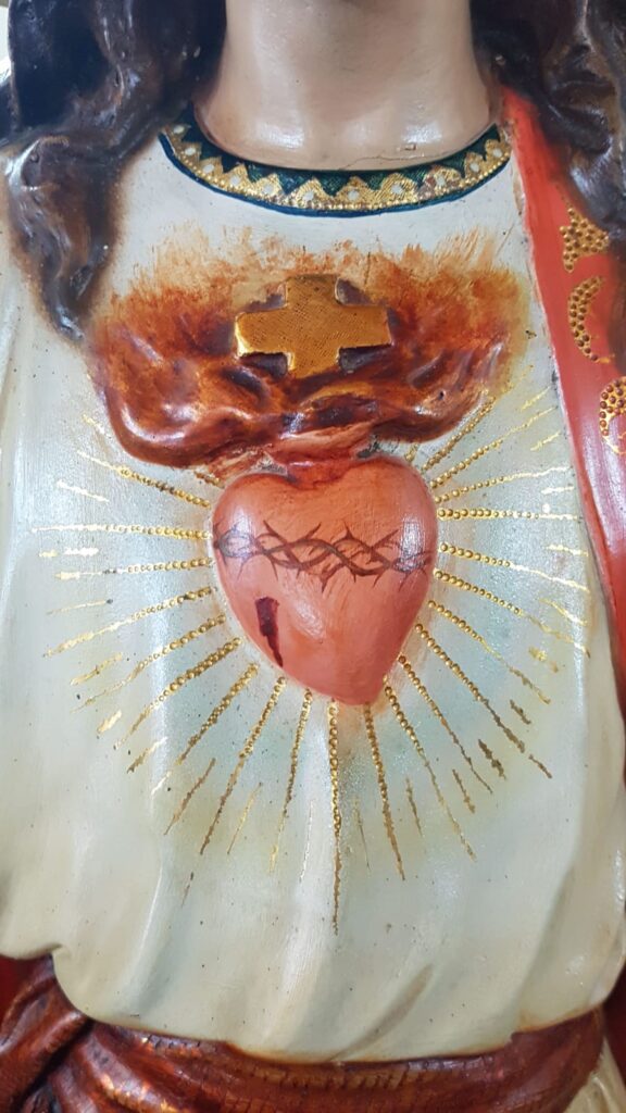 Esperarlo todo de Dios