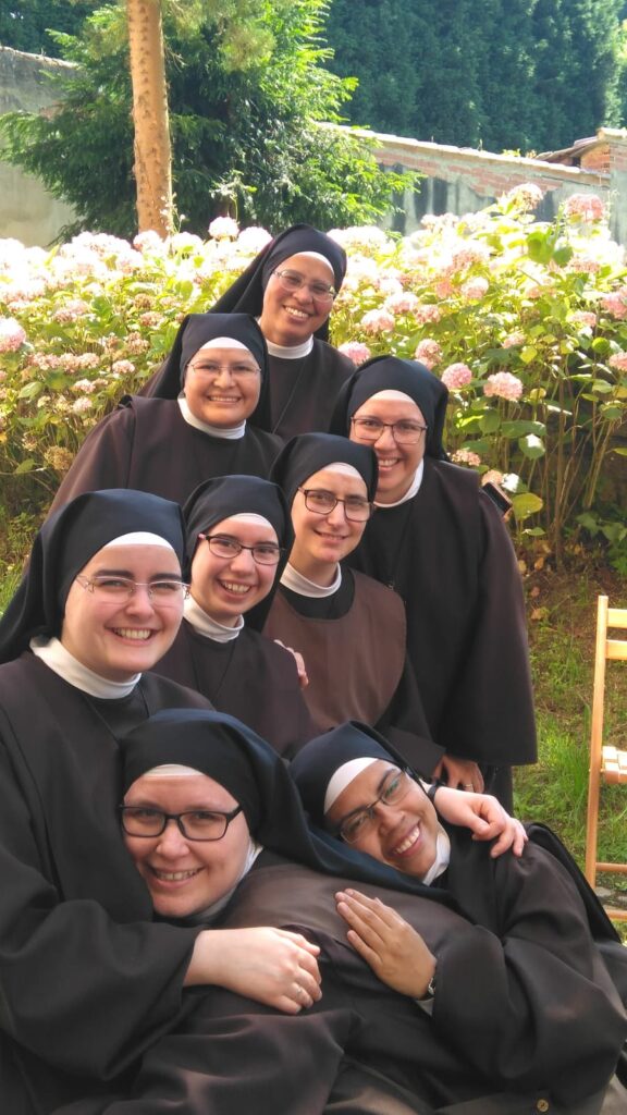 Estas maravillosas hermanas…