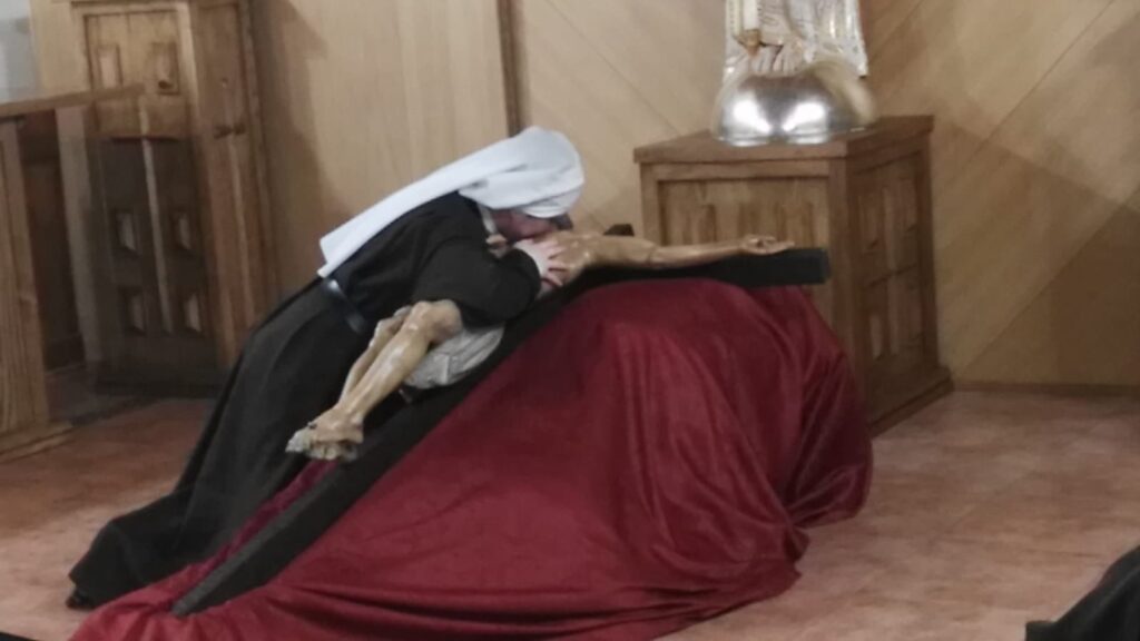 El Corazón de Jesús nos invita a cargar con su yugo