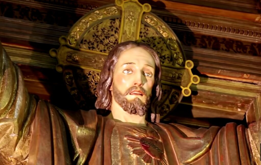 El Corazón de Jesús nos llama a velar con El