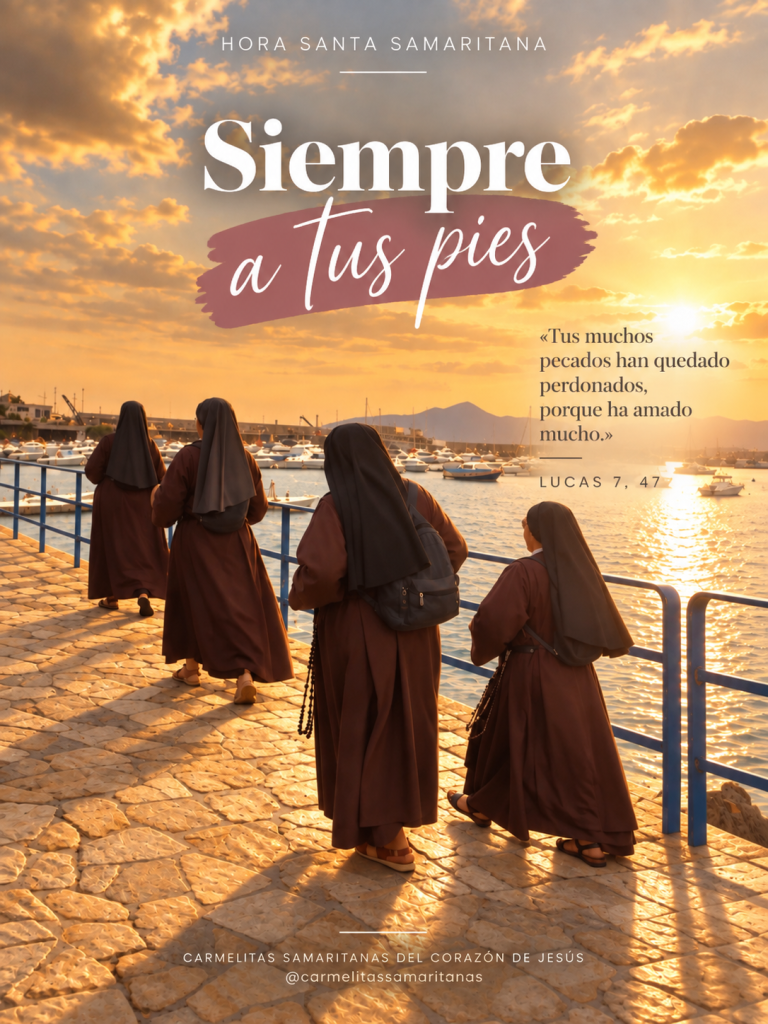 SIEMPRE A TUS PIES