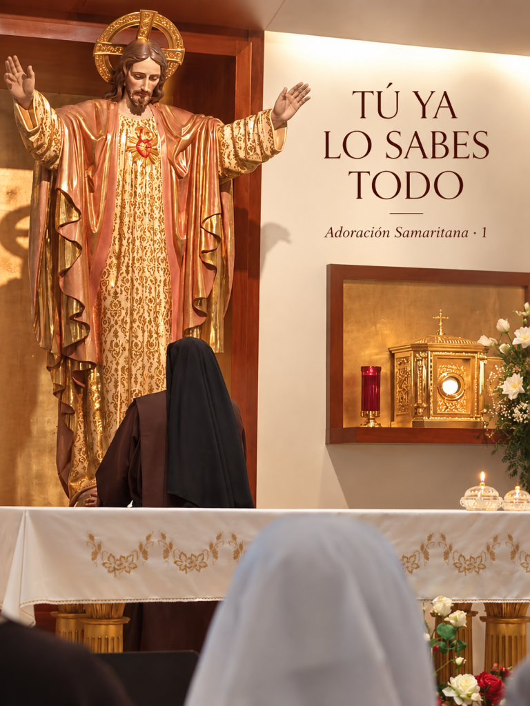 Tu ya lo sabes todo