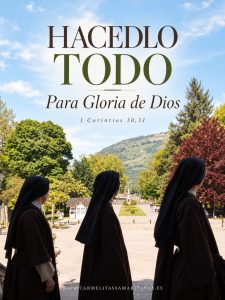 Hacedlo todo para Gloria de Dios